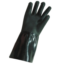 Rough Finish Black Neoprene Industrial Glove (5341)